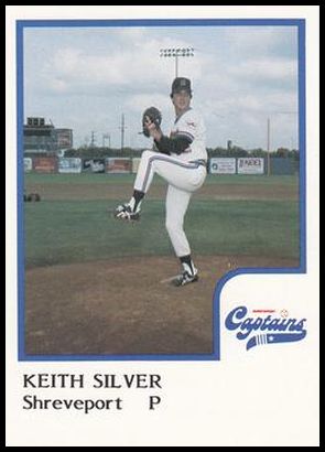 23 Keith Silver